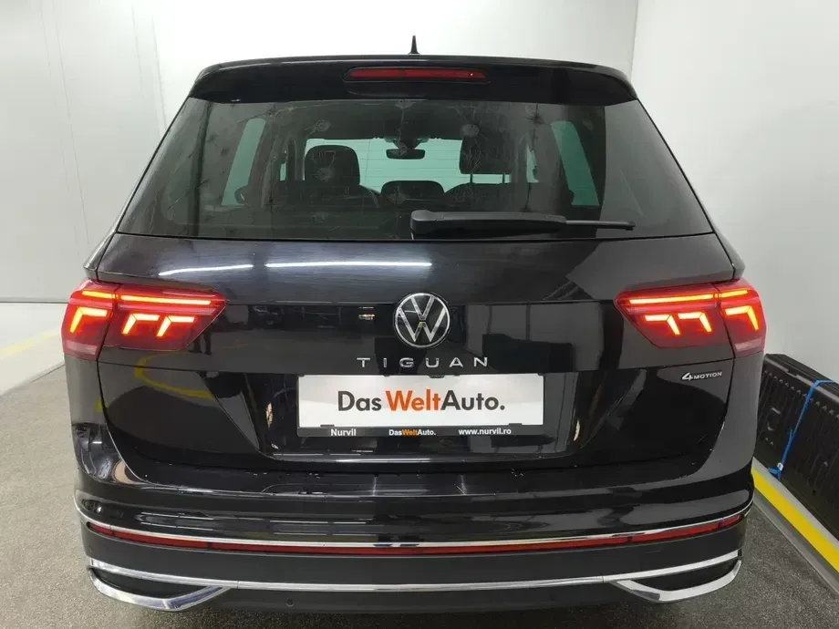 Volkswagen Tiguan II 2.0 TDI SCR DSG 4Motion Elegance — imagine 4