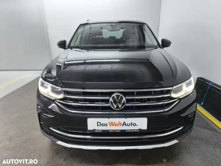 Volkswagen Tiguan II 2.0 TDI SCR DSG 4Motion Elegance