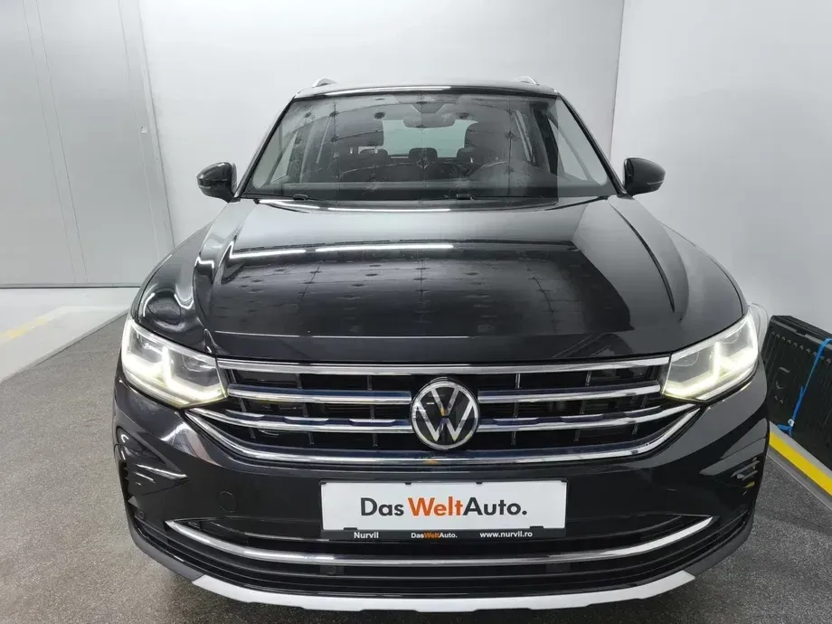 Volkswagen Tiguan II 2.0 TDI SCR DSG 4Motion Elegance — imagine 5
