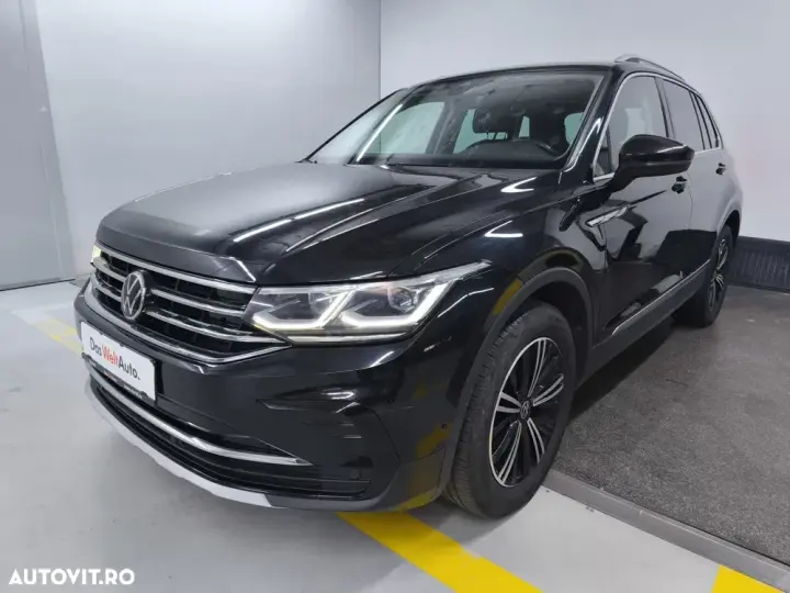 Volkswagen Tiguan II 2.0 TDI SCR DSG 4Motion Elegance