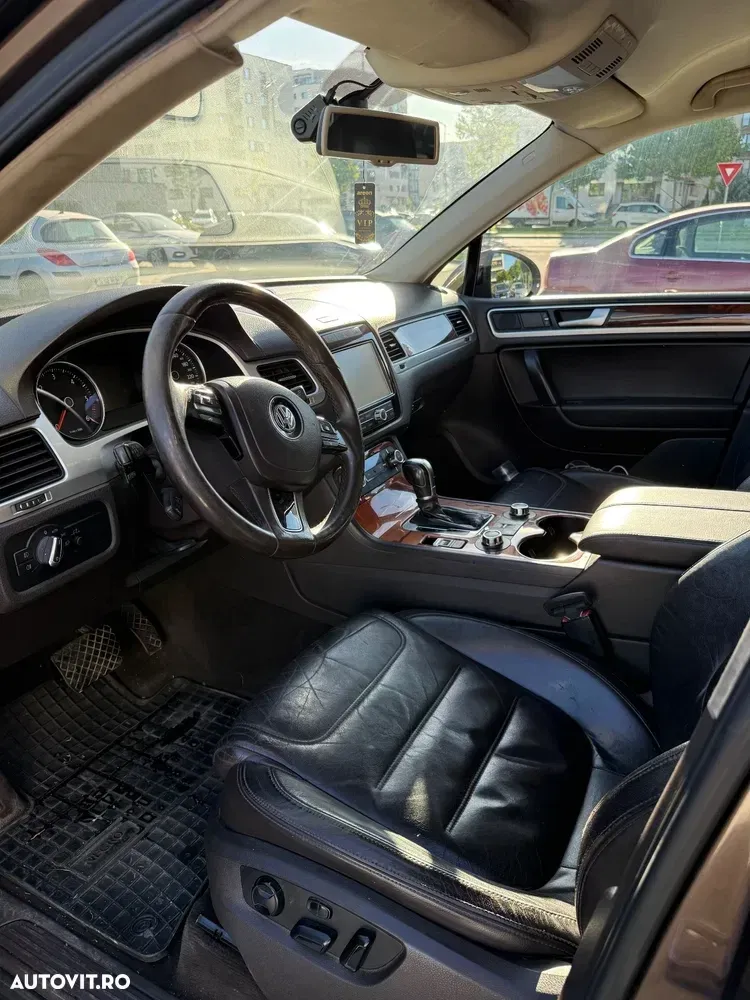 Volkswagen Touareg II — imagine 6