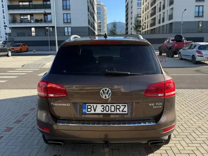 Volkswagen Touareg II