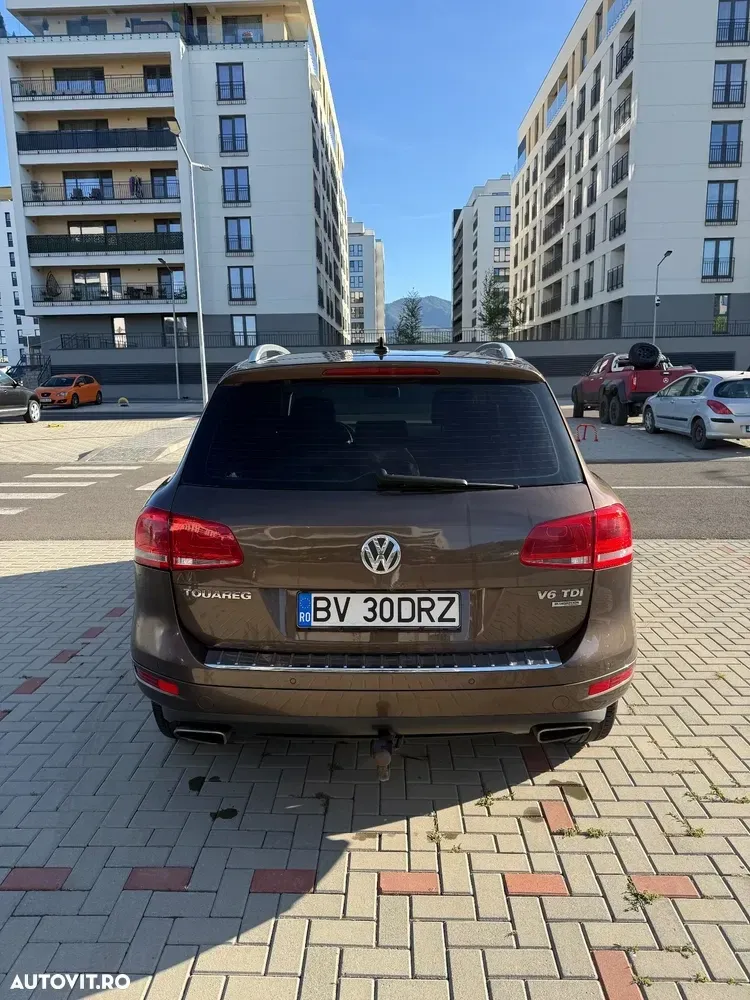 Volkswagen Touareg II — imagine 4