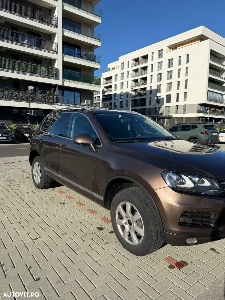 Volkswagen Touareg II — imagine 3