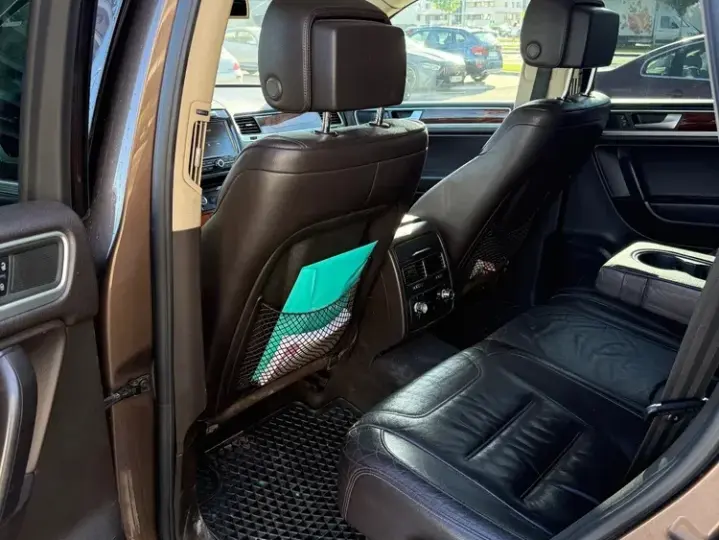 Volkswagen Touareg II