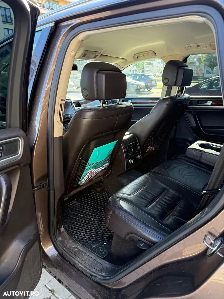 Volkswagen Touareg II — imagine 5