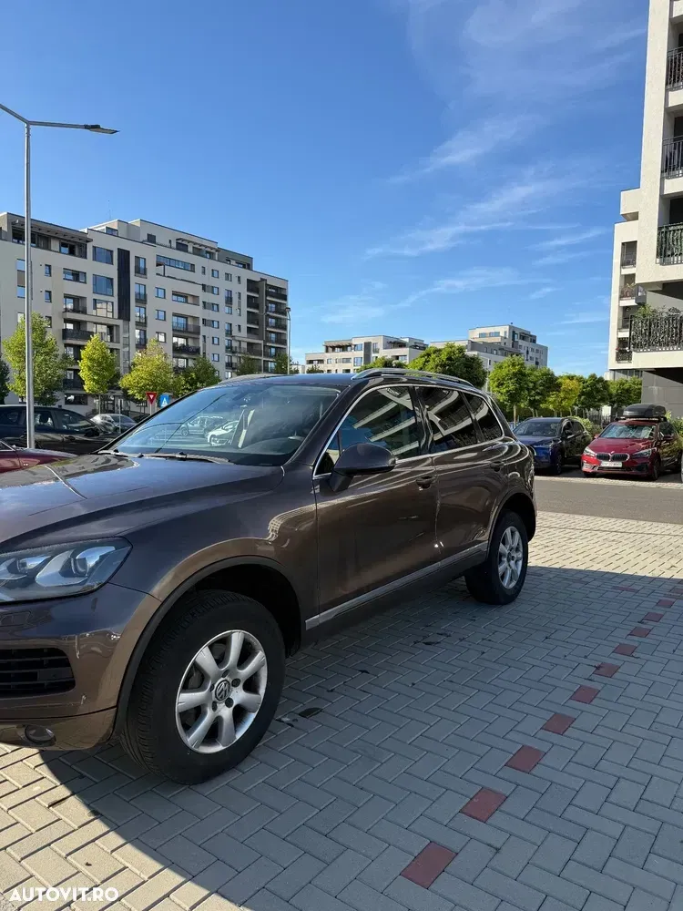Volkswagen Touareg II — imagine 2