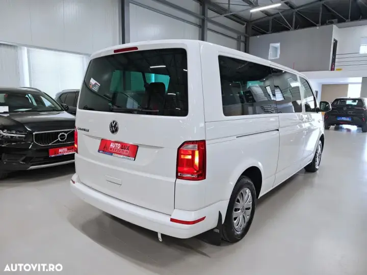 Volkswagen Caravelle 2.0 TDI 110 kW KR Comfortline