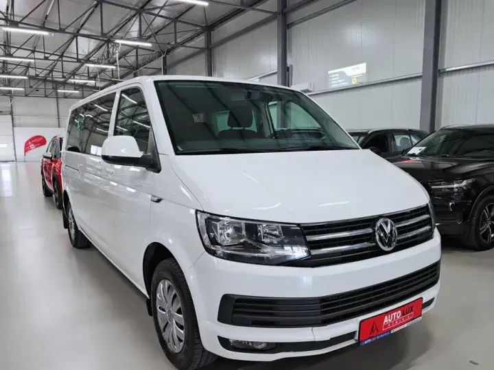 Volkswagen Caravelle 2.0 TDI 110 kW KR Comfortline