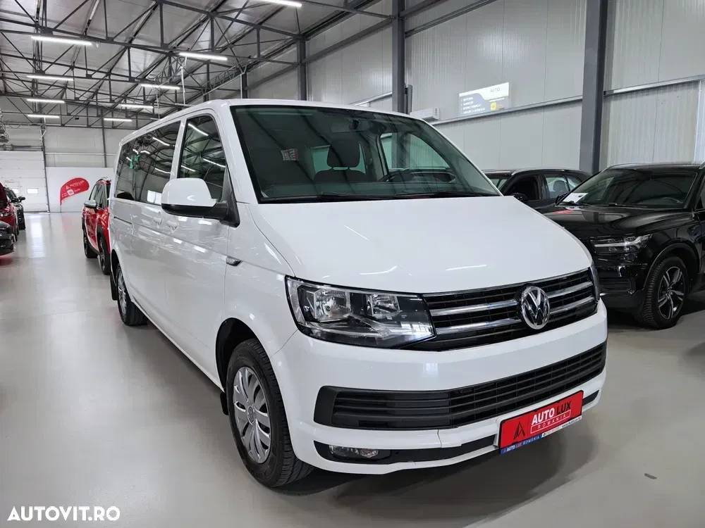Volkswagen Caravelle 2.0 TDI 110 kW KR Comfortline — imagine 2