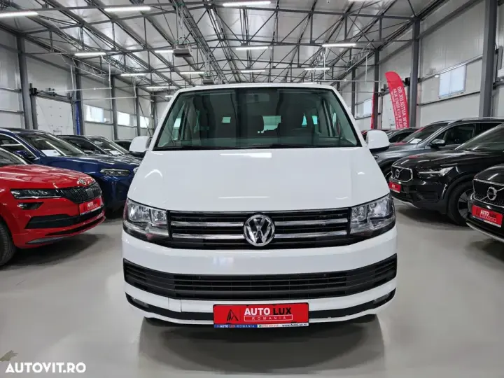 Volkswagen Caravelle 2.0 TDI 110 kW KR Comfortline