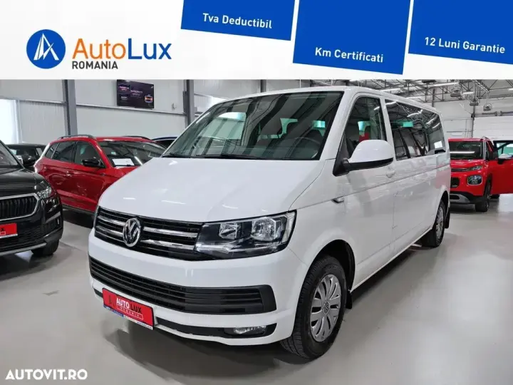 Volkswagen Caravelle 2.0 TDI 110 kW KR Comfortline