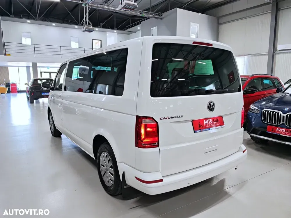 Volkswagen Caravelle 2.0 TDI 110 kW KR Comfortline — imagine 5