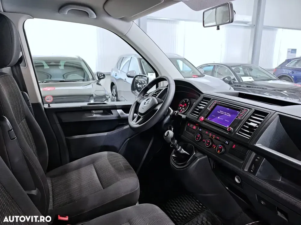 Volkswagen Caravelle 2.0 TDI 110 kW KR Comfortline — imagine 6