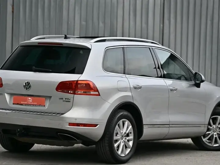 Volkswagen Touareg 3.0 V6 TDI Blue Motion DPF Automatik