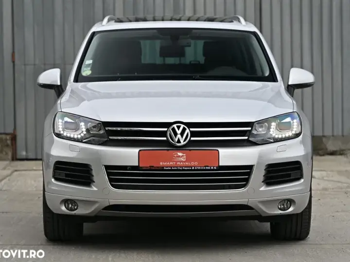 Volkswagen Touareg 3.0 V6 TDI Blue Motion DPF Automatik
