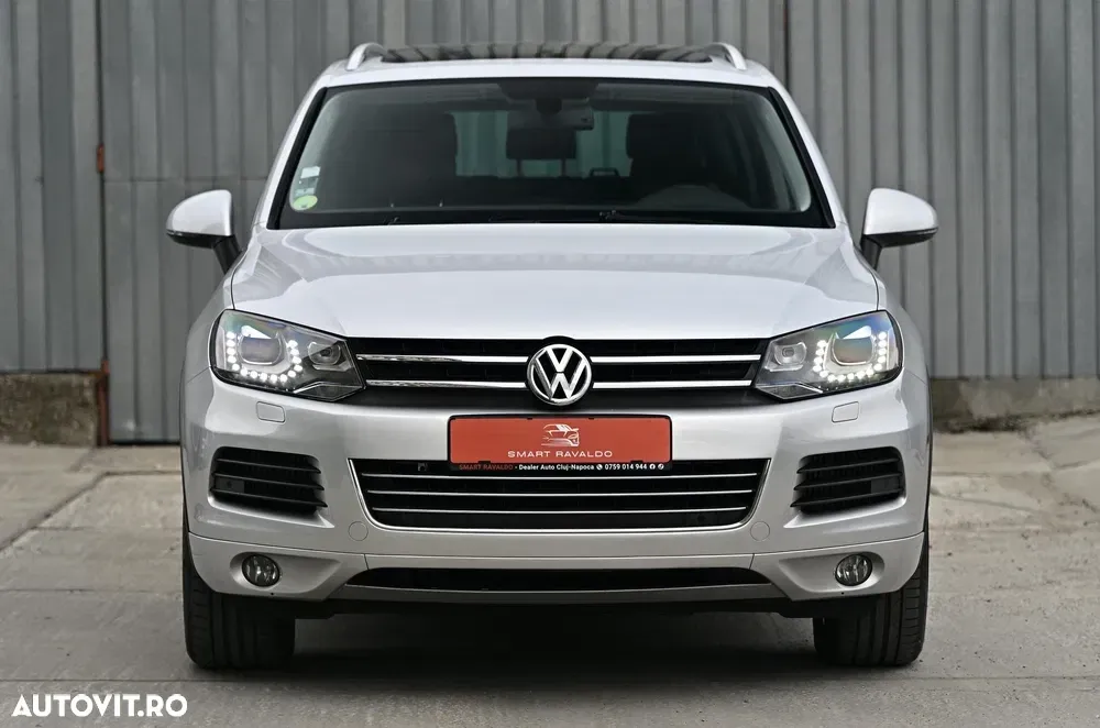 Volkswagen Touareg 3.0 V6 TDI Blue Motion DPF Automatik — imagine 3