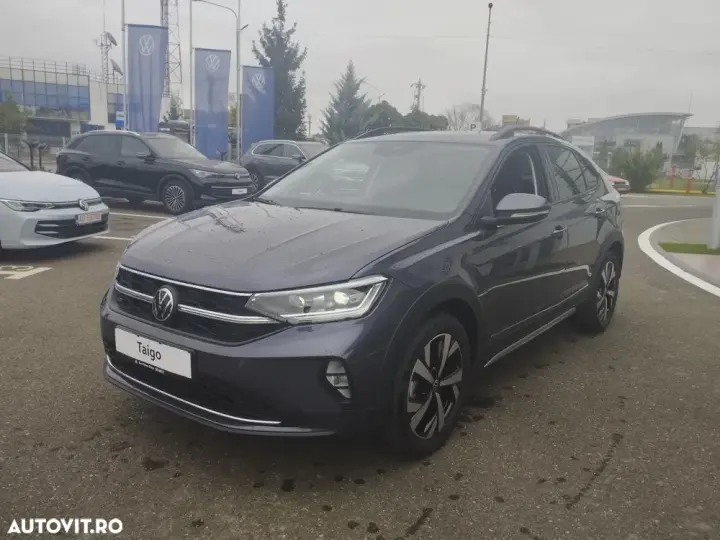 Volkswagen Taigo