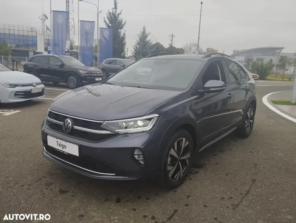 Volkswagen Taigo — imagine 4