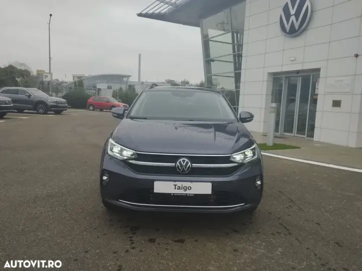 Volkswagen Taigo