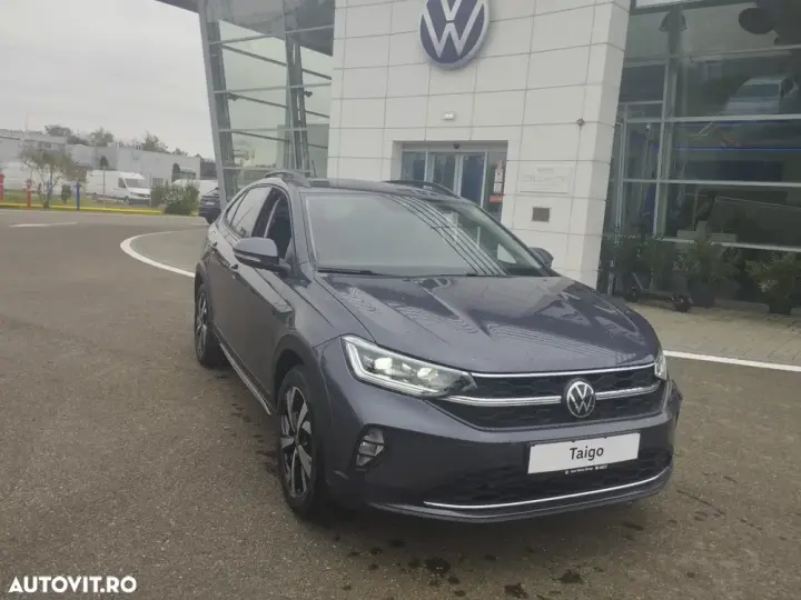 Volkswagen Taigo