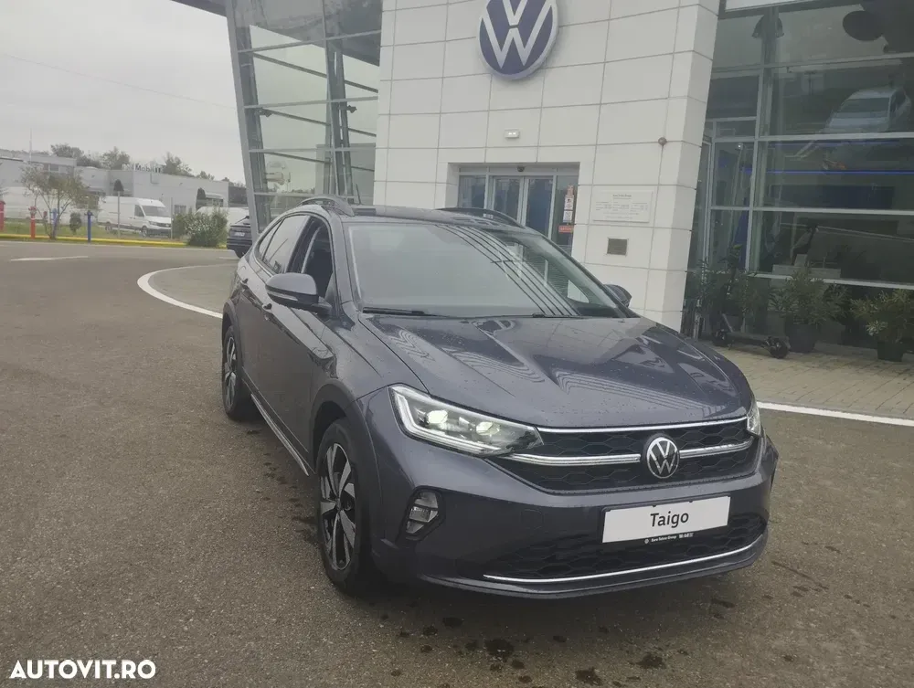 Volkswagen Taigo — imagine 2