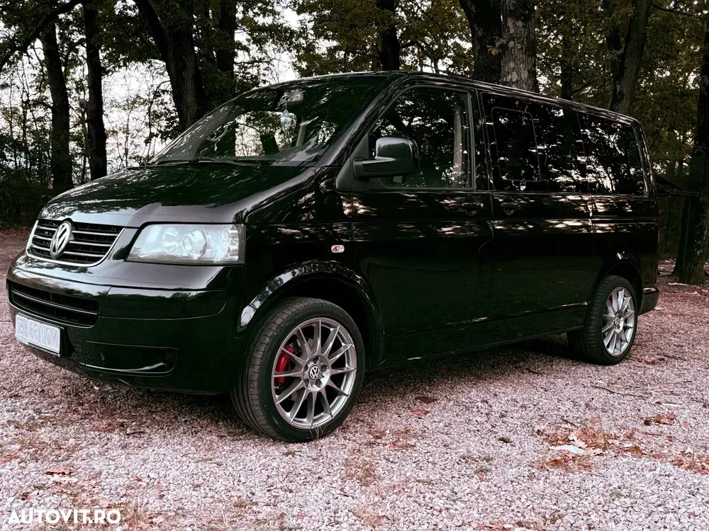 Volkswagen Caravelle — imagine 2