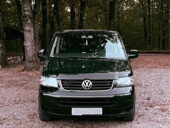Volkswagen Caravelle