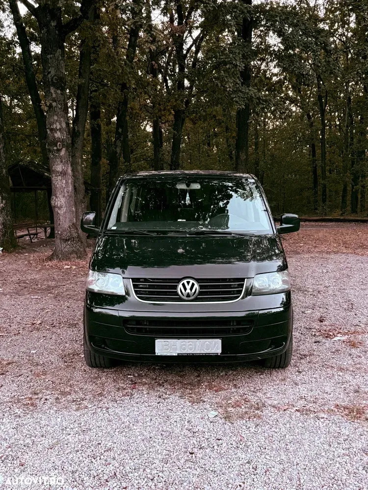 Volkswagen Caravelle — imagine 4