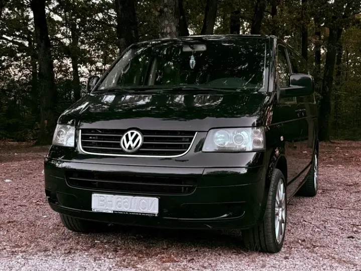 Volkswagen Caravelle