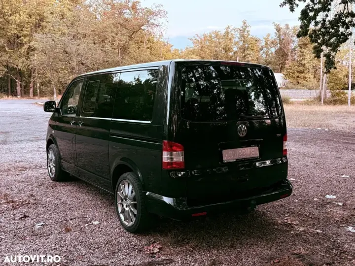 Volkswagen Caravelle