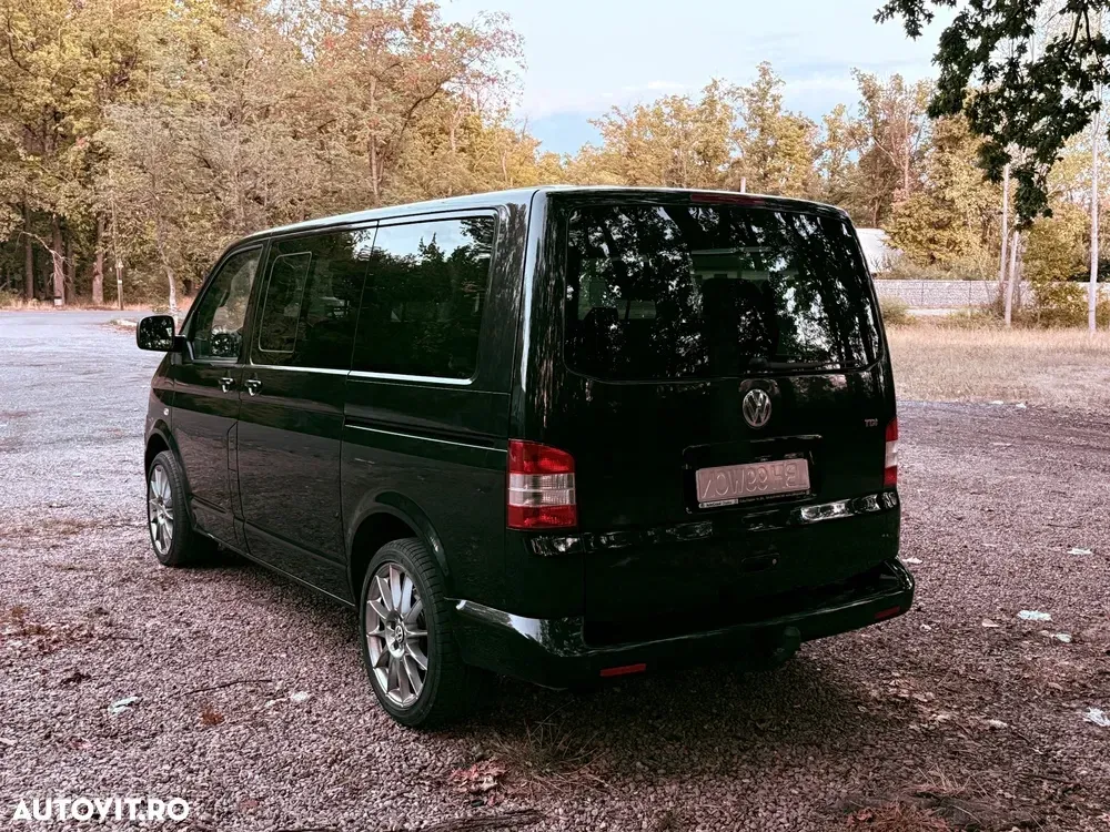 Volkswagen Caravelle — imagine 3