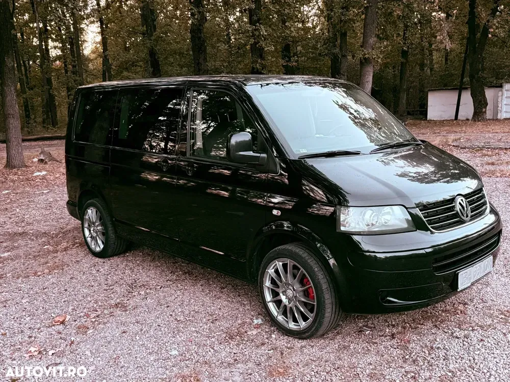 Volkswagen Caravelle — imagine 5