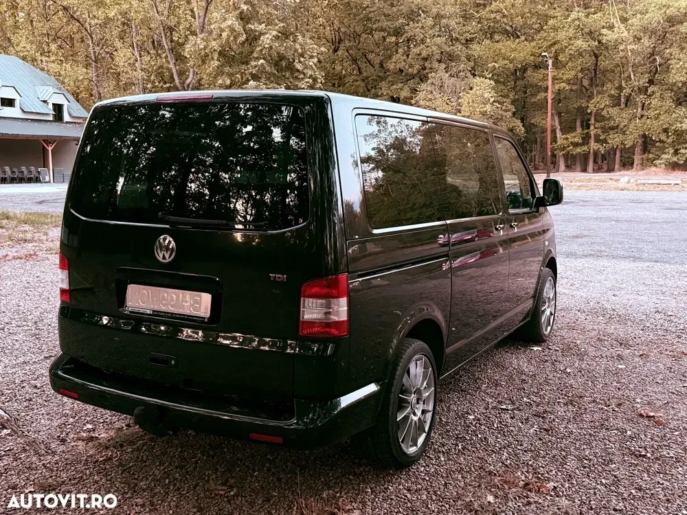 Volkswagen Caravelle — imagine 6