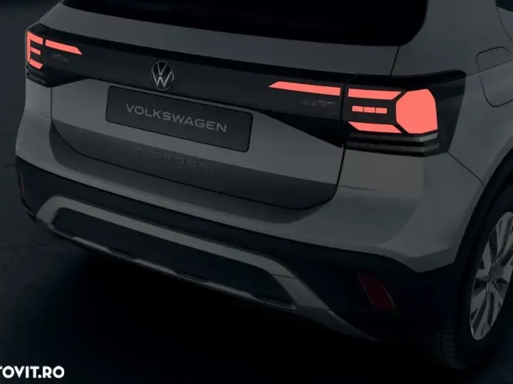 Volkswagen T-Cross 1.0 TSI Trend