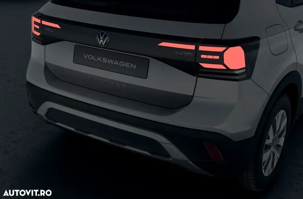 Volkswagen T-Cross 1.0 TSI Trend — imagine 3