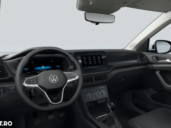 Volkswagen T-Cross 1.0 TSI Trend
