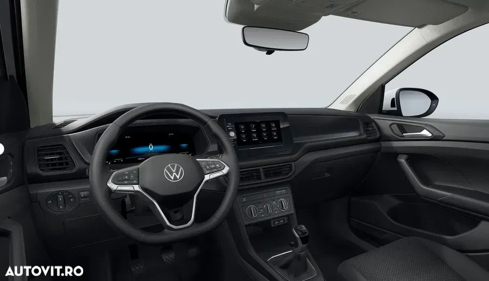 Volkswagen T-Cross 1.0 TSI Trend — imagine 5