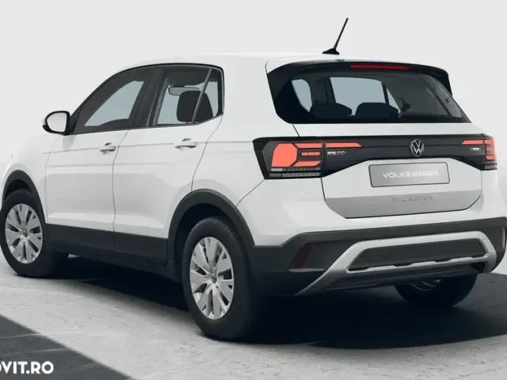 Volkswagen T-Cross 1.0 TSI Trend