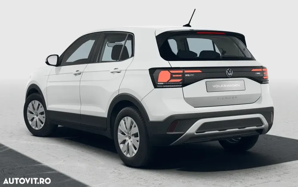 Volkswagen T-Cross 1.0 TSI Trend — imagine 2