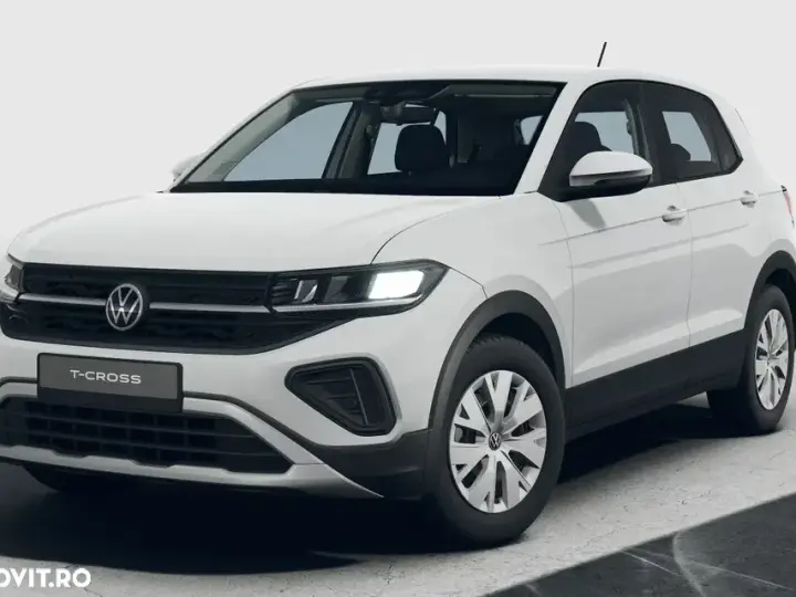 Volkswagen T-Cross 1.0 TSI Trend