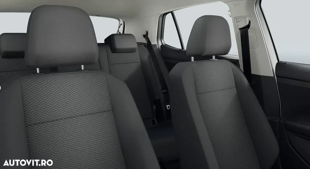 Volkswagen T-Cross 1.0 TSI Trend — imagine 6