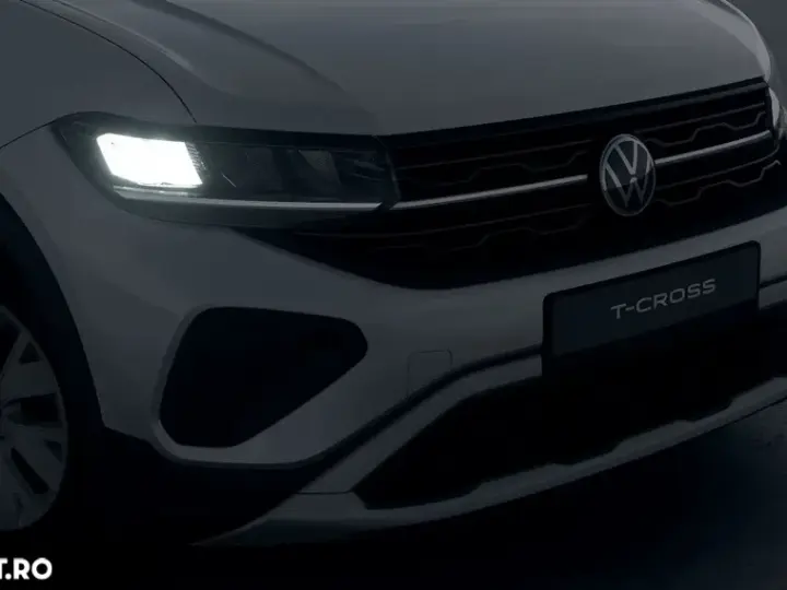 Volkswagen T-Cross 1.0 TSI Trend