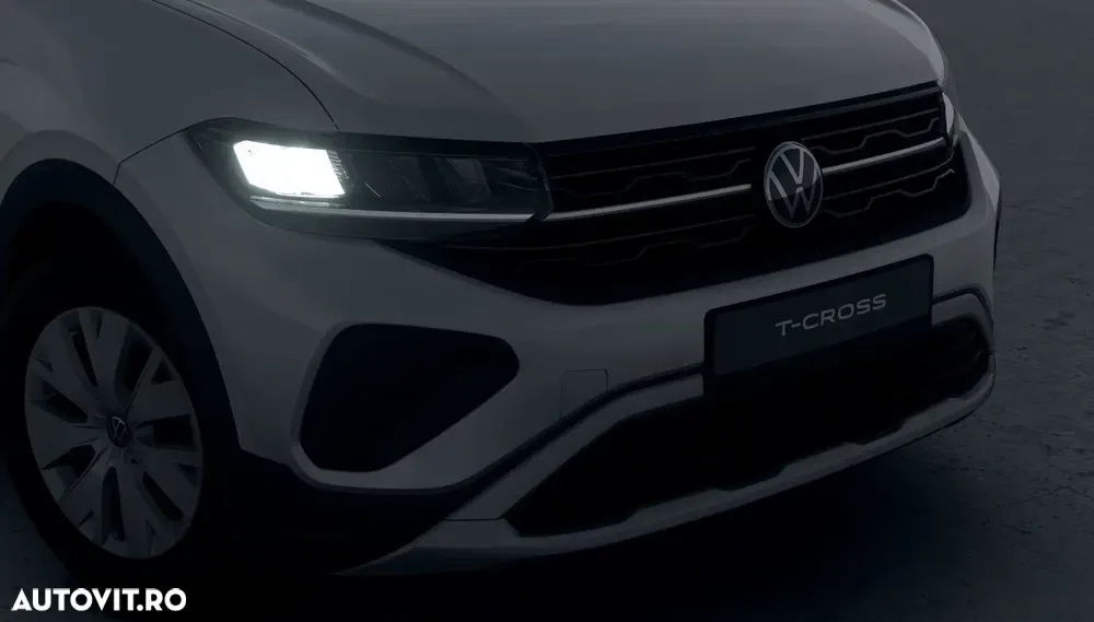 Volkswagen T-Cross 1.0 TSI Trend — imagine 4