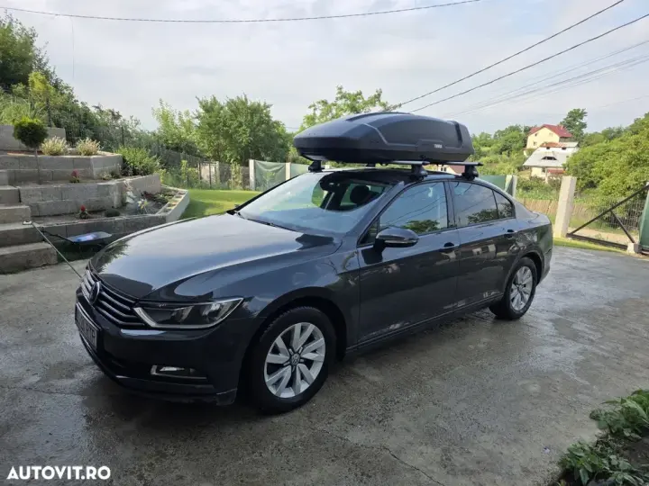 Volkswagen Passat B8 1.4 TSI Advance