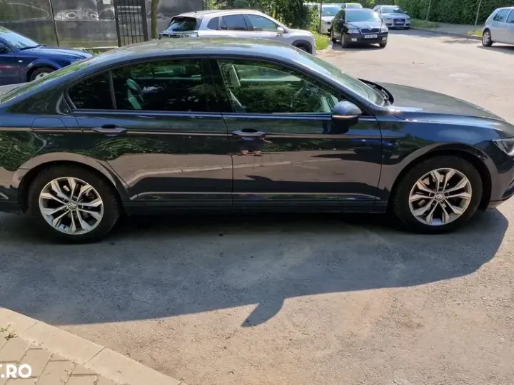 Volkswagen Passat B8 1.4 TSI Advance