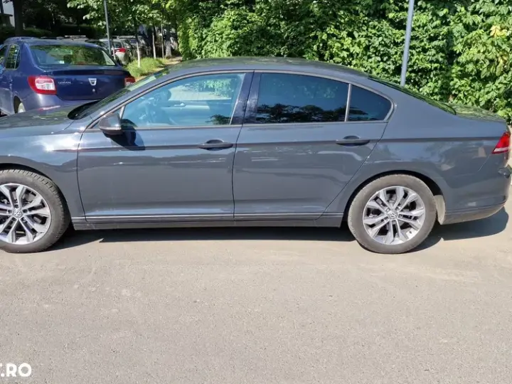 Volkswagen Passat B8 1.4 TSI Advance
