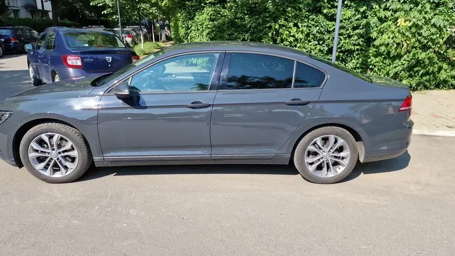 Volkswagen Passat B8 1.4 TSI Advance — imagine 2