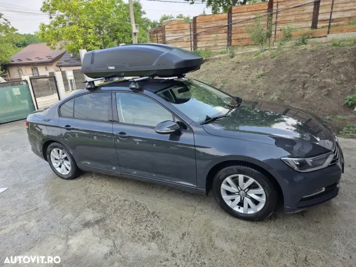 Volkswagen Passat B8 1.4 TSI Advance