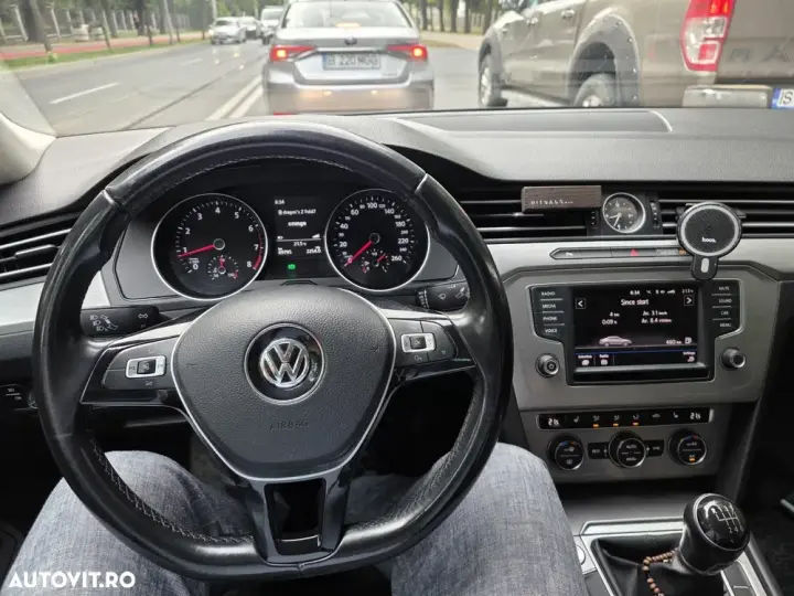 Volkswagen Passat B8 1.4 TSI Advance